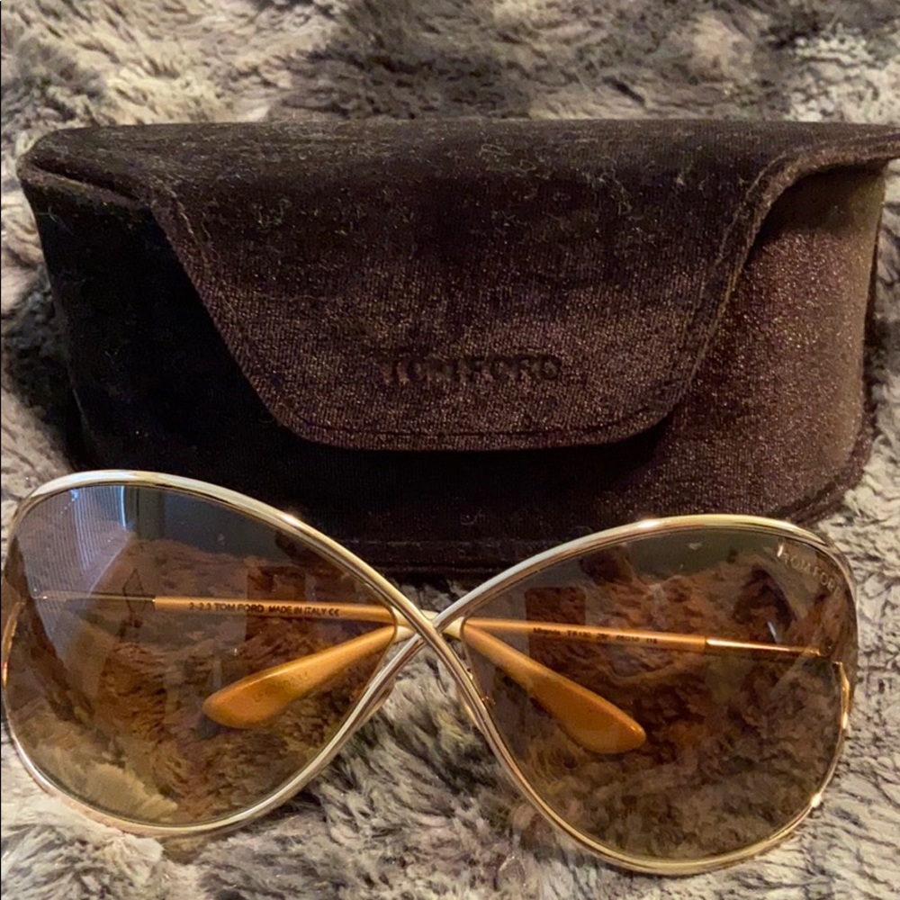 Tom Ford Sunglasses